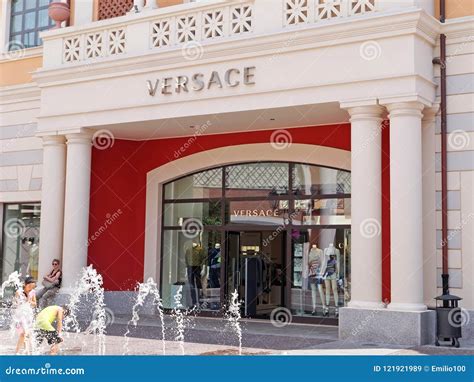 versace famous for|is Versace italian or french.